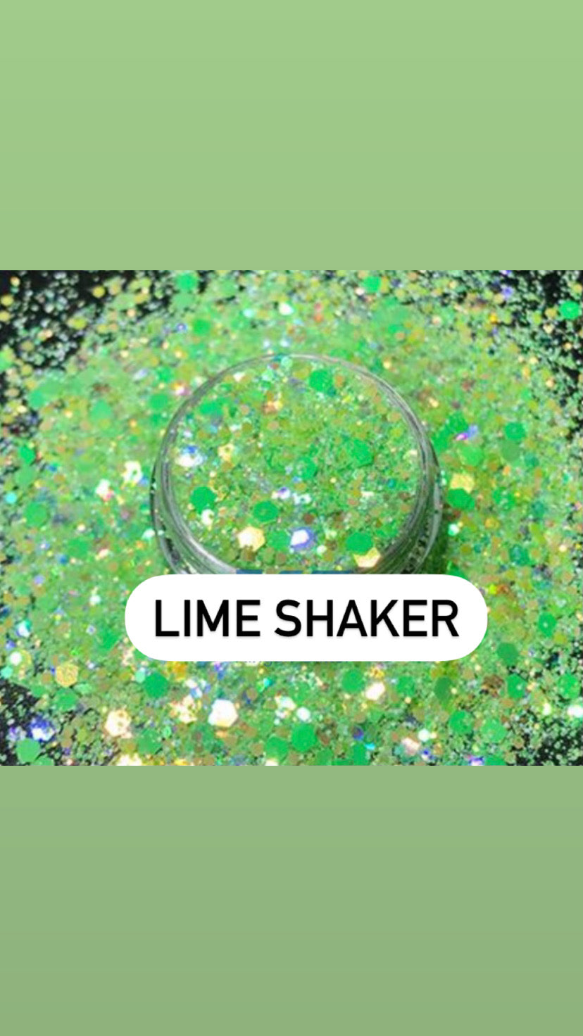 Lime Shaker