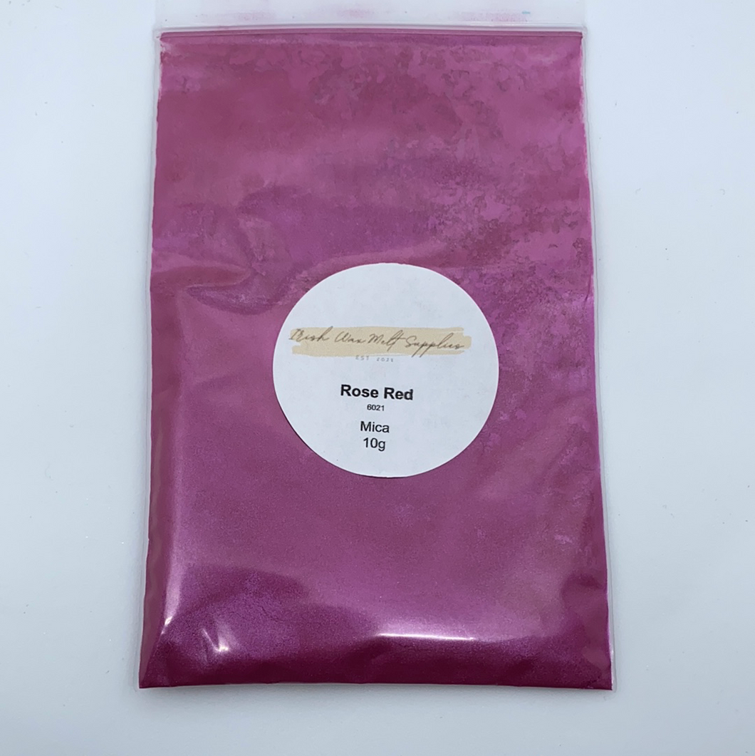 Rose Mica Powder